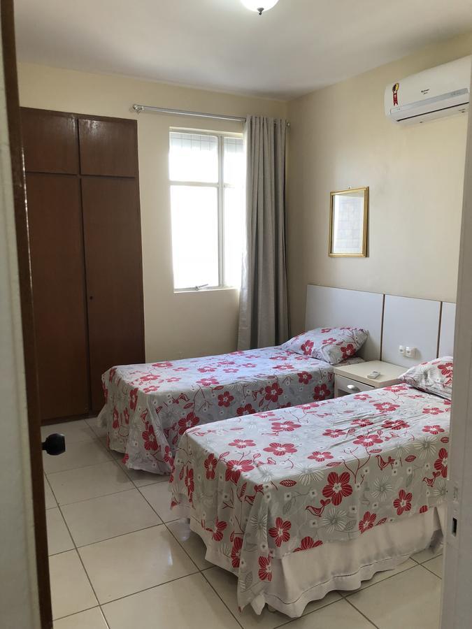 Apto Próximo Ao Shopping Iguatemi E Centro De Eventos Fortaleza (Ceara)