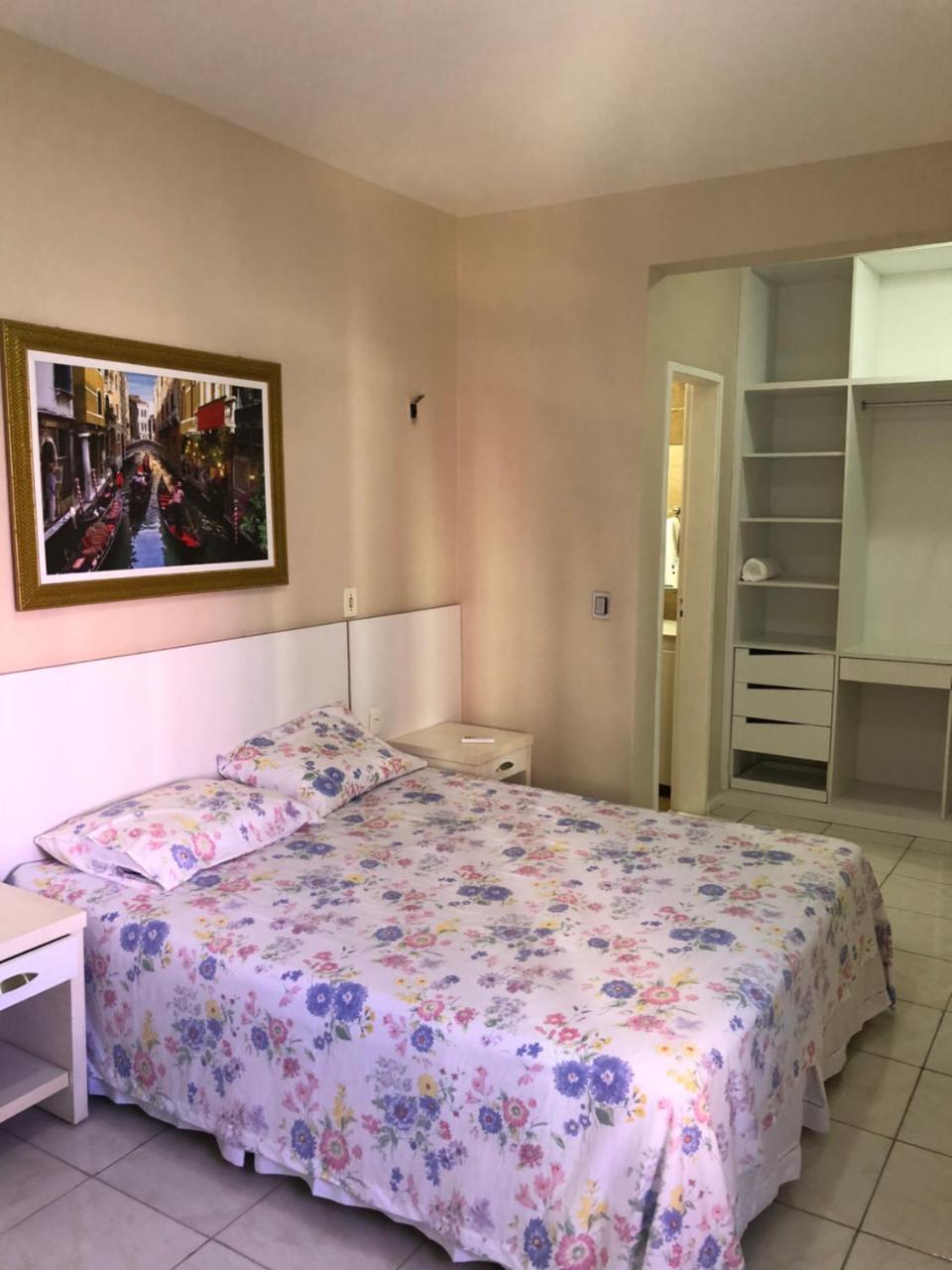 Apto Próximo Ao Shopping Iguatemi E Centro De Eventos Apartamento Fortaleza (Ceara)