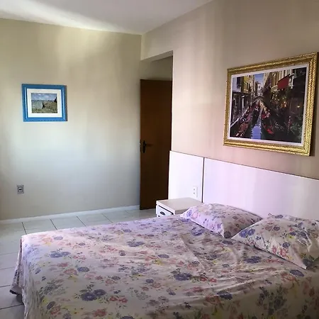Apartamento Apto Próximo Ao Shopping Iguatemi E Centro De Eventos