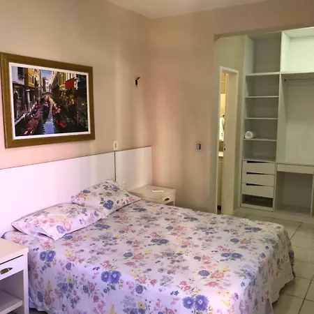 Apto Próximo Ao Shopping Iguatemi E Centro De Eventos Apartamento Fortaleza (Ceara)